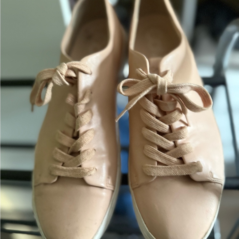 Women's Tan Sneakers